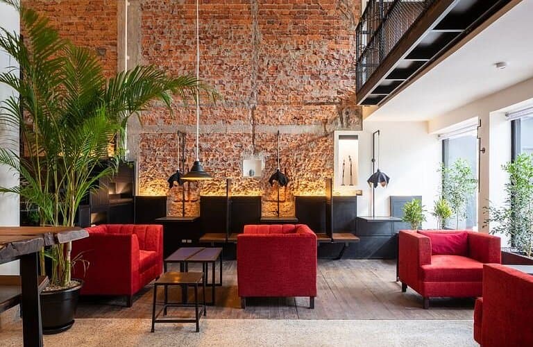 Café Mango in Dhanmondi