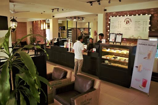 North End Coffee Roasters in Gulshan