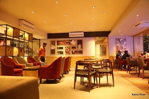 The Coffee Bean & Tea Leaf in Gulshan
